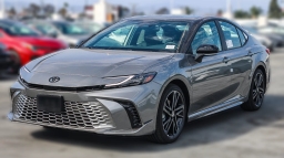 Toyota Camry XSE (Natl) 2026