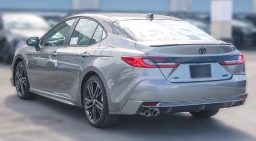 Toyota Camry XSE (Natl) 2026