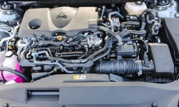 Toyota Camry XSE (Natl) 2026