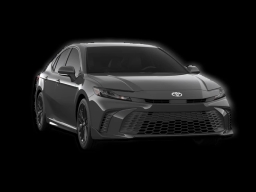 Toyota Camry SE (Natl) 2026