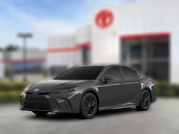 Toyota Camry SE (Natl) 2026