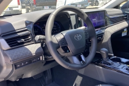 Toyota Camry XLE (Natl) 2026
