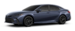 Toyota Camry SE (Natl) 2026