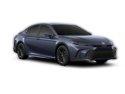 Toyota Camry SE (Natl) 2026