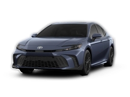 Toyota Camry SE (Natl) 2026
