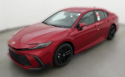 Toyota Camry SE (Natl) 2026