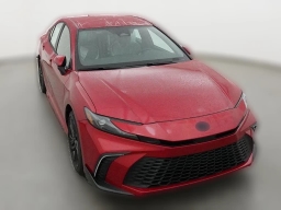 Toyota Camry SE (Natl) 2026