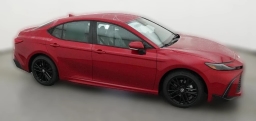 Toyota Camry SE (Natl) 2026