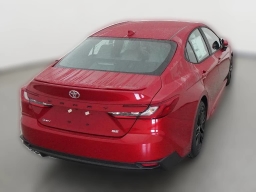 Toyota Camry SE (Natl) 2026