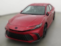 Toyota Camry SE (Natl) 2026