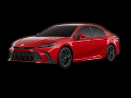 Toyota Camry SE (Natl) 2026