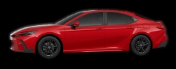 Toyota Camry SE (Natl) 2026