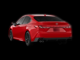 Toyota Camry SE (Natl) 2026