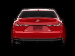 Toyota Camry SE (Natl) 2026