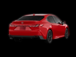 Toyota Camry SE (Natl) 2026