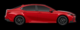 Toyota Camry SE (Natl) 2026