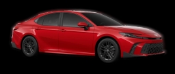 Toyota Camry SE (Natl) 2026