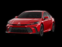Toyota Camry SE (Natl) 2026