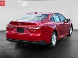 Toyota Camry LE (Natl) 2026