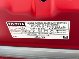 Toyota Camry LE (Natl) 2026