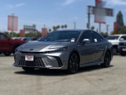 Toyota Camry XSE (Natl) 2026