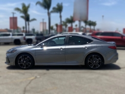 Toyota Camry XSE (Natl) 2026