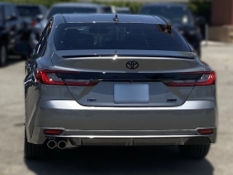 Toyota Camry XSE (Natl) 2026