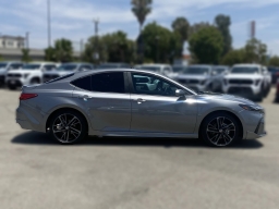 Toyota Camry XSE (Natl) 2026