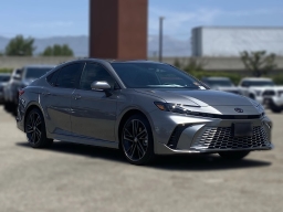 Toyota Camry XSE (Natl) 2026