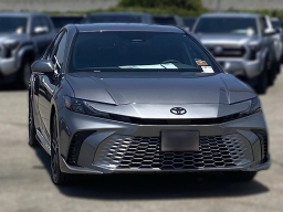 Toyota Camry XSE (Natl) 2026