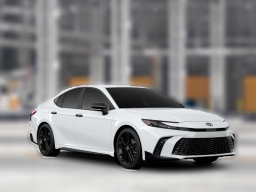 Toyota Camry Nightshade (Natl) 2026