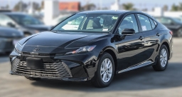 Toyota Camry LE (Natl) 2026
