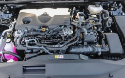 Toyota Camry LE (Natl) 2026