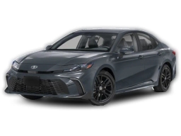 Toyota Camry SE (Natl) 2026