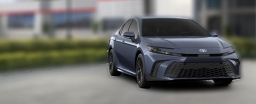 Toyota Camry SE (Natl) 2026