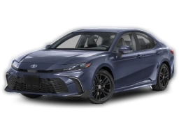 Toyota Camry SE (Natl) 2026