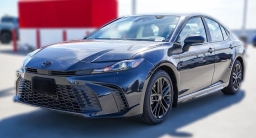 Toyota Camry SE (Natl) 2026