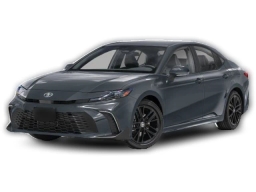 Toyota Camry SE (Natl) 2026