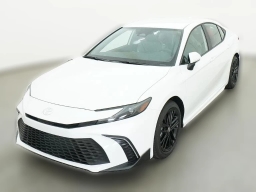 Toyota Camry SE (Natl) 2026
