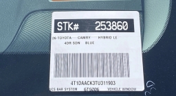 Toyota Camry LE (Natl) 2026