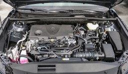 Toyota Camry SE (Natl) 2026