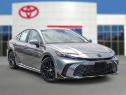 Toyota Camry SE (Natl) 2026