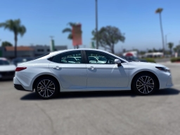 Toyota Camry XLE (Natl) 2026