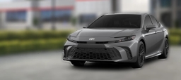 Toyota Camry SE (Natl) 2026