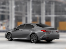 Toyota Camry XLE (Natl) 2026