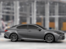 Toyota Camry XLE (Natl) 2026
