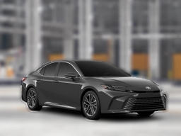 Toyota Camry XLE (Natl) 2026