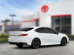 Toyota Camry SE (Natl) 2026