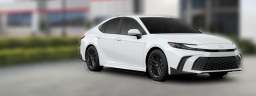 Toyota Camry SE (Natl) 2026