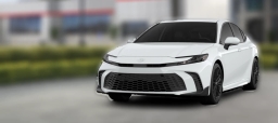 Toyota Camry SE (Natl) 2026